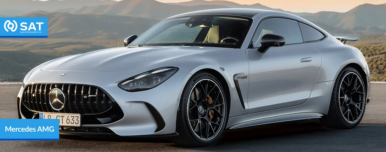 Mercedes AMG